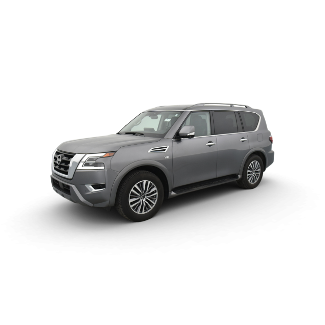 Used Nissan Armada hybrid cars for Sale Online Carvana